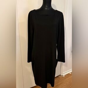 Chico's ponte dress